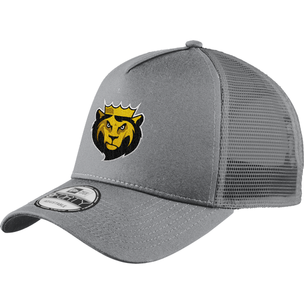 King's College New Era Snapback Trucker Cap