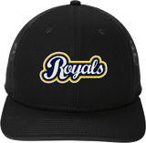 Royals Hockey Club New Era Snapback Low Profile Trucker Cap