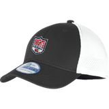 Knights Youth Football New Era Youth Stretch Mesh Cap