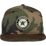 CT ECHO Stars New Era Flat Bill Snapback Cap