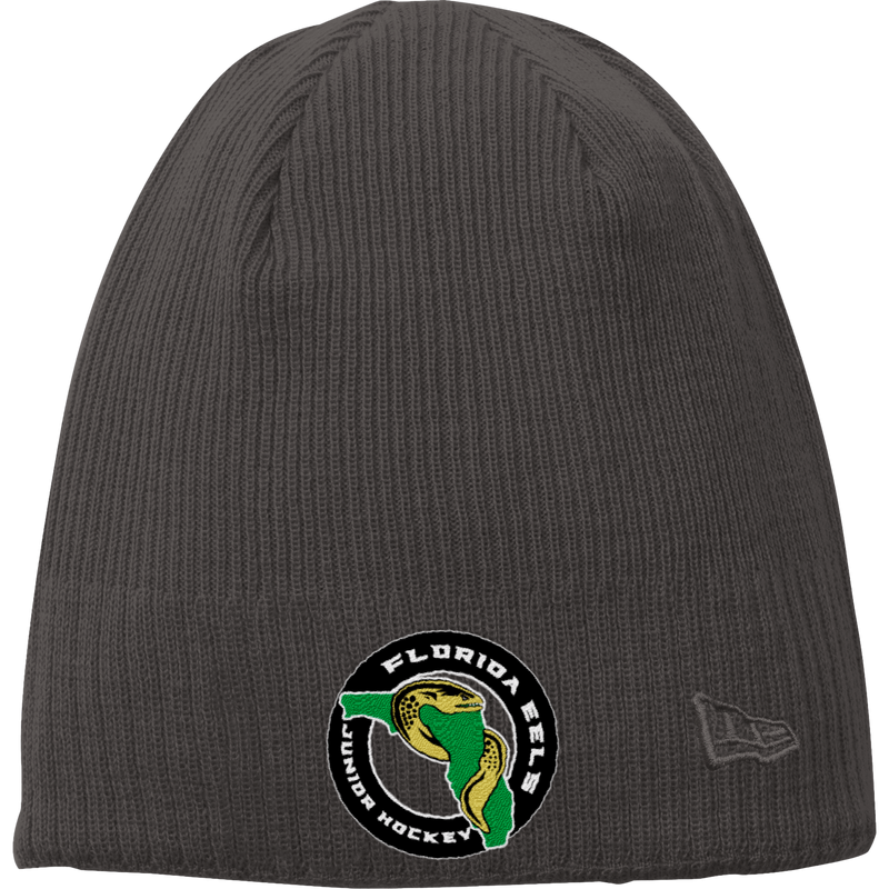 Florida Eels New Era Knit Beanie