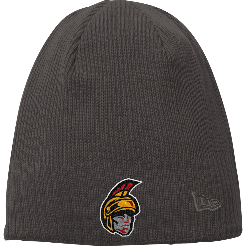 Seacoast Spartans New Era Knit Beanie