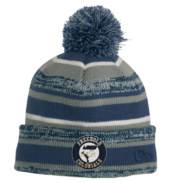 FRC Freehold Colonials New Era Sideline Beanie