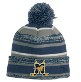 Marlboro Hockey New Era Sideline Beanie