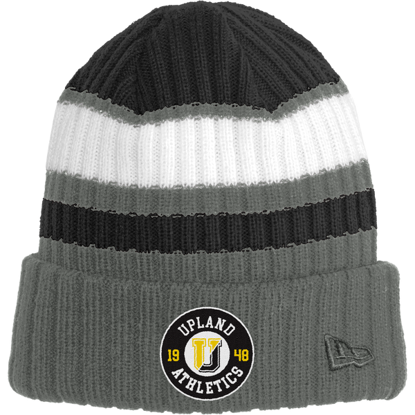 Upland Athletics New Era Ribbed Tailgate Beanie