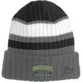 HVM Bulldogs New Era Ribbed Tailgate Beanie