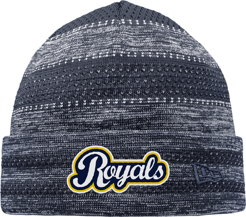 Royals Hockey Club New Era On-Field Knit Beanie