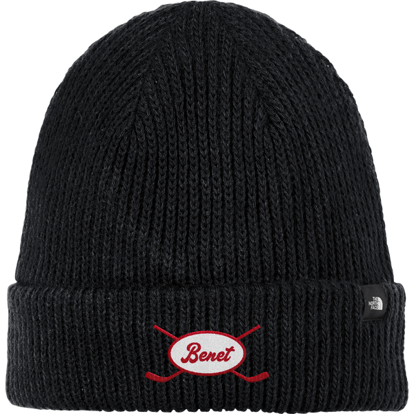 Benet Hockey The North Face Circular Rib Beanie