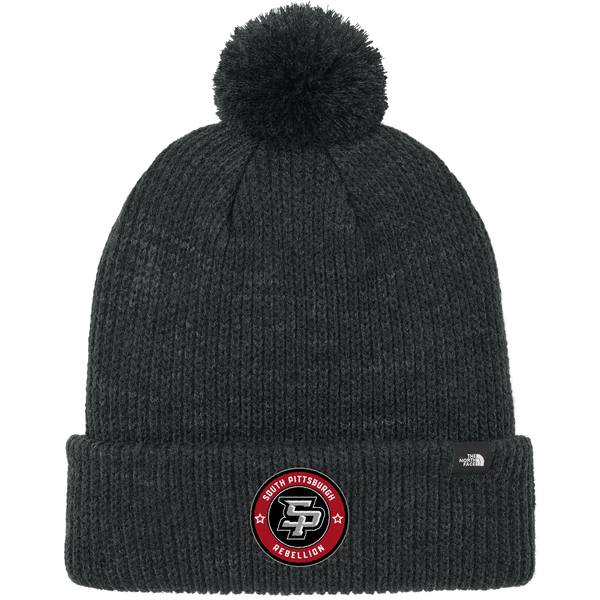 South Pittsburgh Rebellion The North Face Pom Beanie