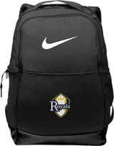 Royals Hockey Club Nike Brasilia Medium Backpack