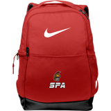 Seacoast Spartans Nike Brasilia Medium Backpack