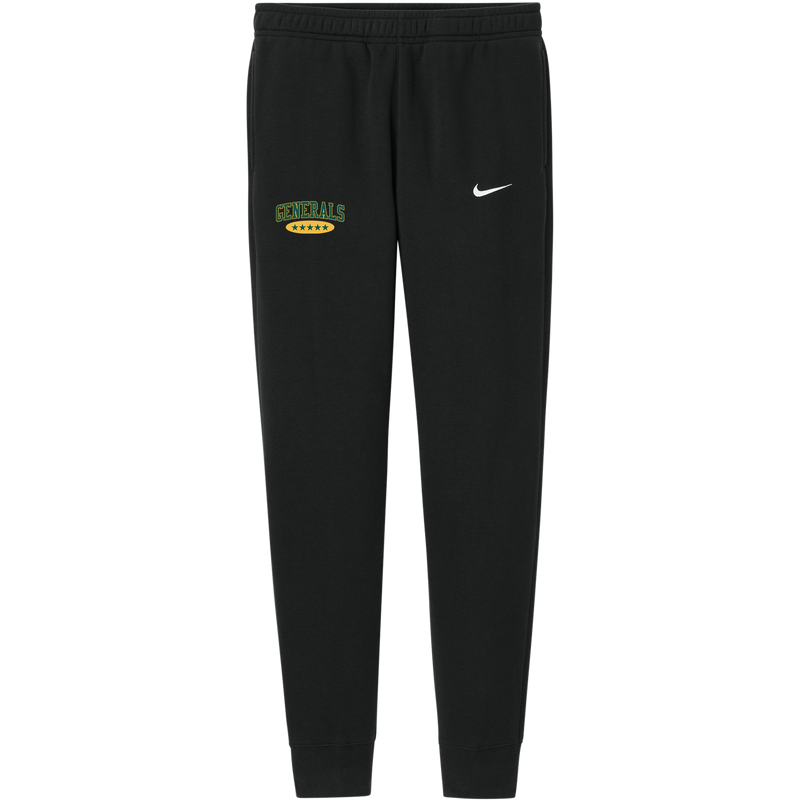 Red Bank Generals Nike Club Fleece Jogger