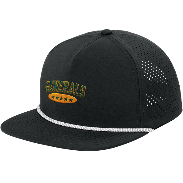 Red Bank Generals OGIO 5-Panel Rope Performance Cap