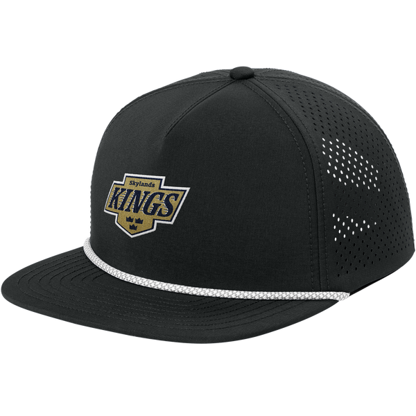 Skylands Kings OGIO 5-Panel Rope Performance Cap