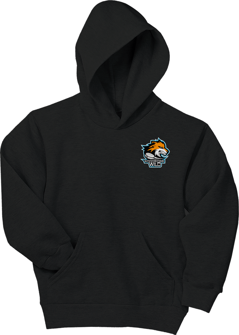 Woodridge Wild Youth EcoSmart Pullover Hooded Sweatshirt