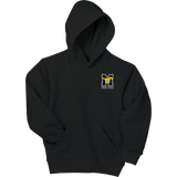 Marlboro Track and Field Youth EcoSmart Pullover Hooded Sweatshirt