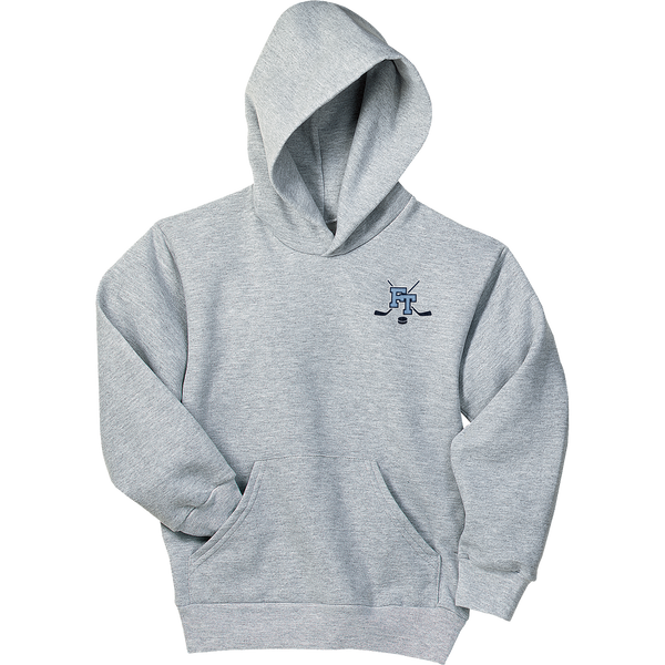 Freehold Township Youth EcoSmart Pullover Hooded Sweatshirt