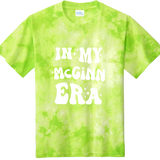 McGinn Youth "In My Era" Crystal Tie-Dye Tee