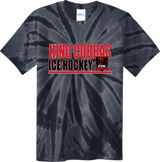 King Cobras Youth Tie-Dye Tee