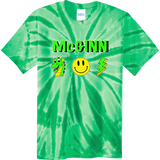 McGinn Youth "Emoji" Tie-Dye Tee