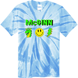 McGinn Youth "Emoji" Tie-Dye Tee