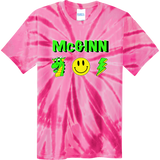 McGinn Youth "Emoji" Tie-Dye Tee