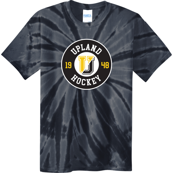 Upland Hockey Youth Tie-Dye Tee