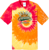 Igloo Jaguars Youth Tie-Dye Tee