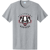 Scary Badgers Easy Cotton Tee