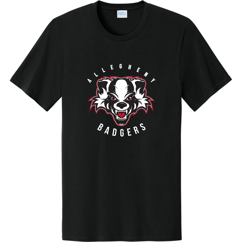 Scary Badgers Easy Cotton Tee