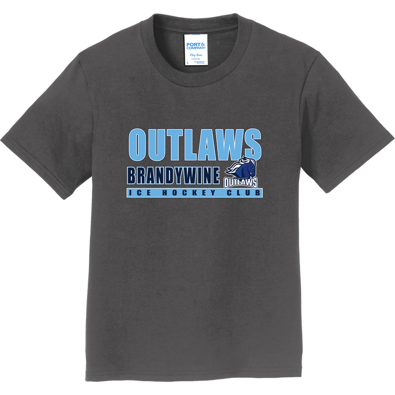 Brandywine Outlaws Youth Fan Favorite Tee