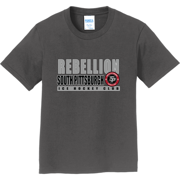 South Pittsburgh Rebellion Youth Fan Favorite Tee