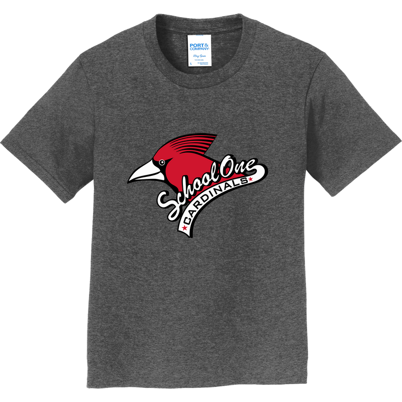 School One Elementary Youth Fan Favorite Tee