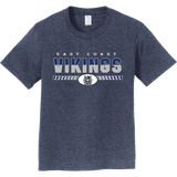 East Coast Vikings (Ladies) Youth Fan Favorite Tee