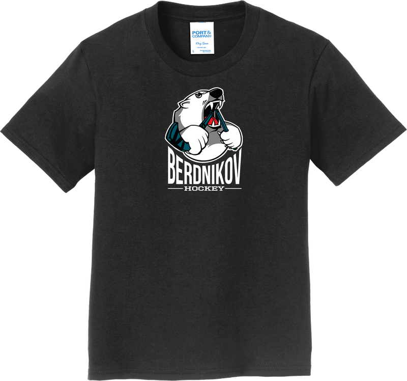 Berdnikov Bears Youth Fan Favorite Tee