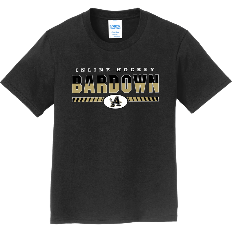 BarDown Inline Hockey Youth Fan Favorite Tee