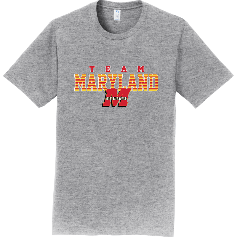 Team Maryland Adult Fan Favorite Tee
