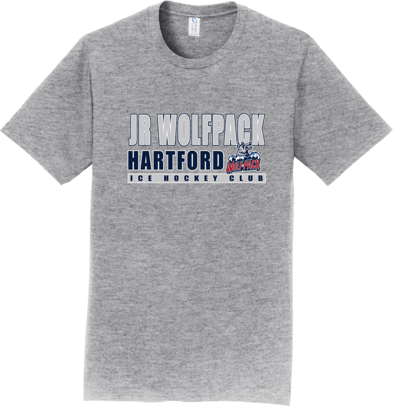 Hartford Jr. Wolfpack Adult Fan Favorite Tee