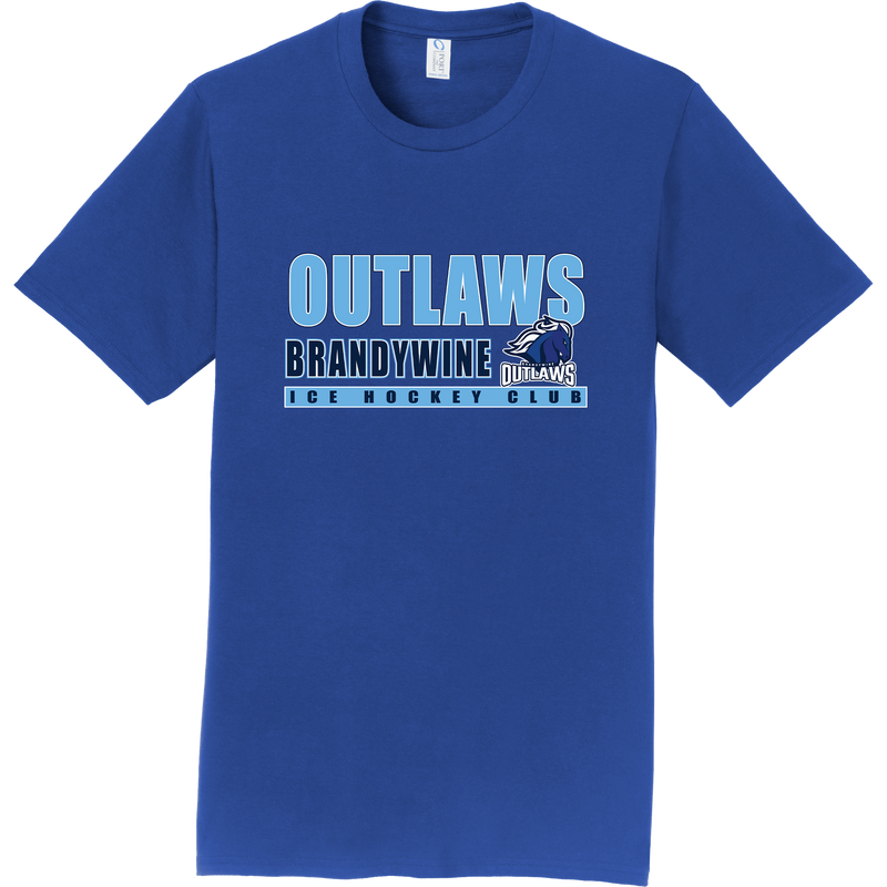 Brandywine Outlaws Adult Fan Favorite Tee