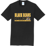 Dupage Black Bears Adult Fan Favorite Tee