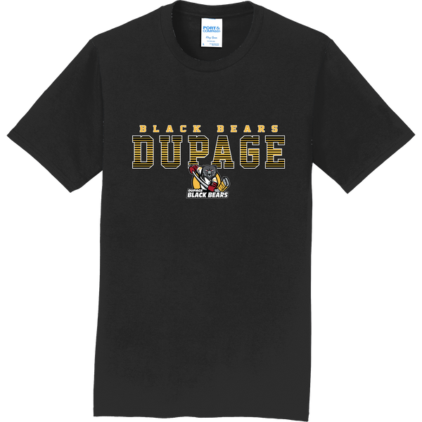 Dupage Black Bears Adult Fan Favorite Tee