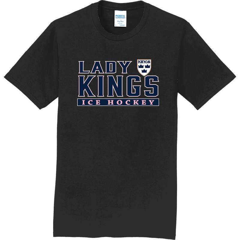 Lady Kings Adult Fan Favorite Tee