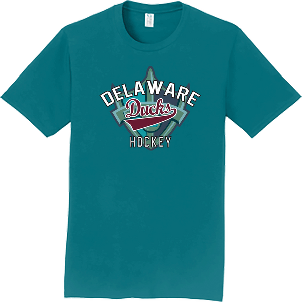 Delaware Ducks Adult Fan Favorite Tee