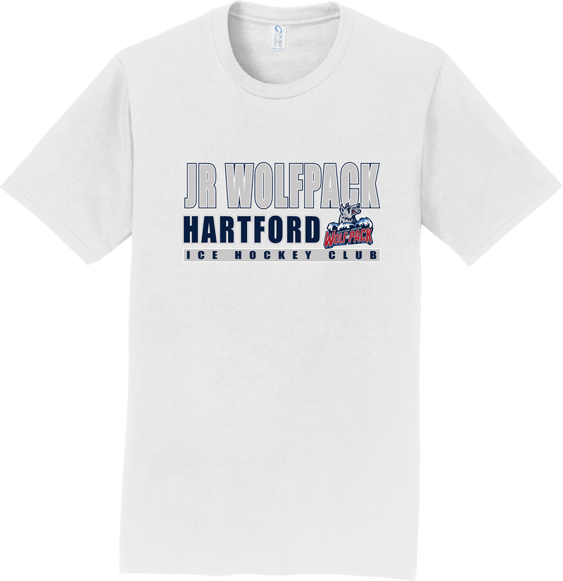 Hartford Jr. Wolfpack Adult Fan Favorite Tee