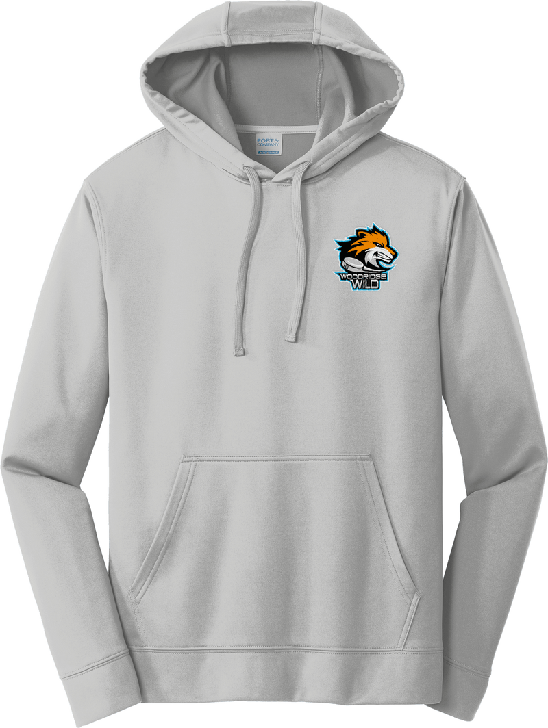 Woodridge Wild Performance Fleece Pullover Hooded Sweatshirt