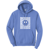 McGinn "Smiley" Fleece Pullover Hooded Sweatshirt