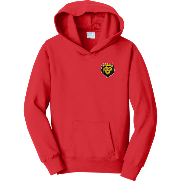 King's College Youth Fan Favorite Fleece Pullover Hooded Sweatshirt