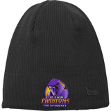 Jr. Phantoms New Era Knit Beanie