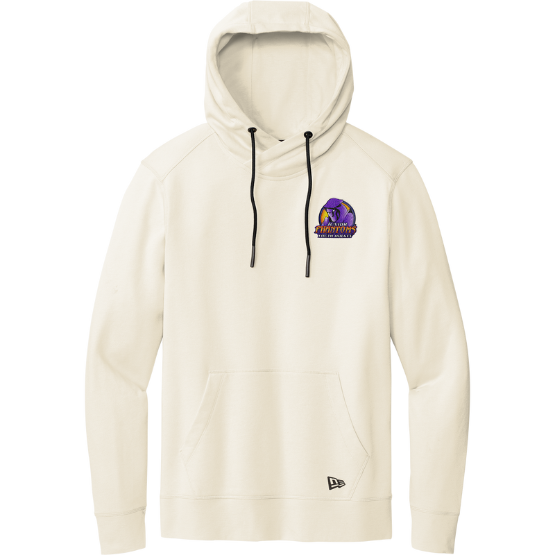 Jr. Phantoms New Era Tri-Blend Fleece Pullover Hoodie