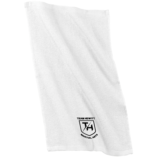 Team Hewitt Martial Arts Rally Towel